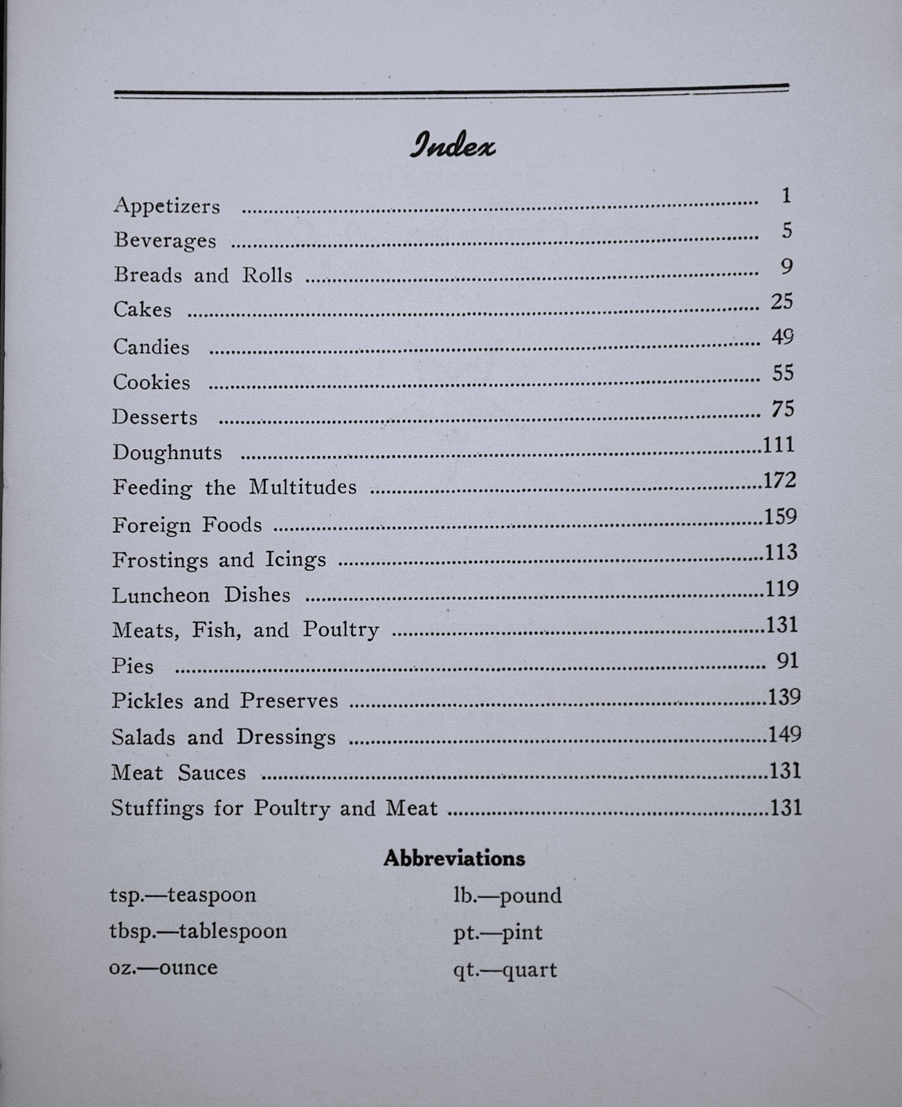 1948 Masonic Eastern Star Cook Book Princeton Union , NJ