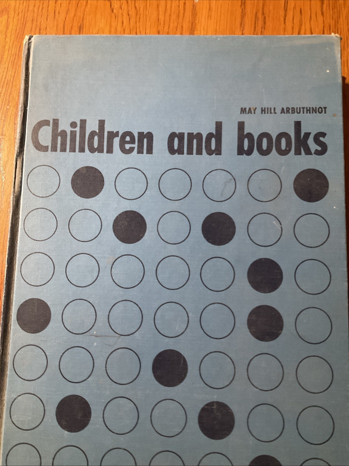 Children and Books by May Hill Arbuthnot (1957, Hardcover) / B2145