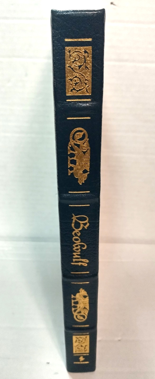 Easton Press: Beowulf Collector’s Edition – 100 Greatest Books ever written