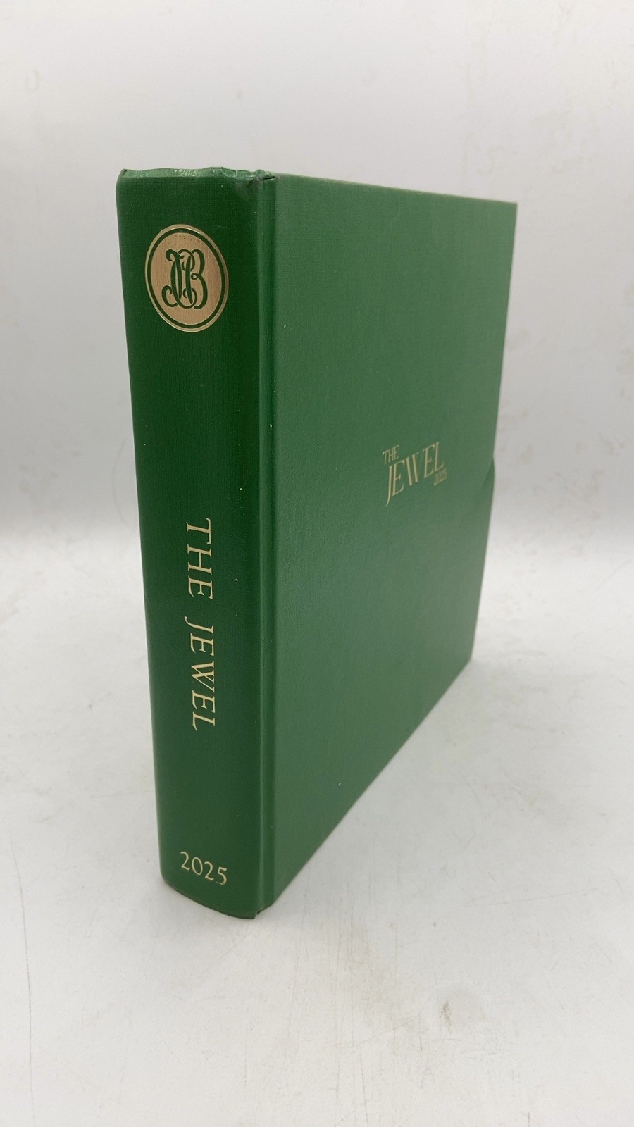 THE Jewel 2025 Hardcover 2025