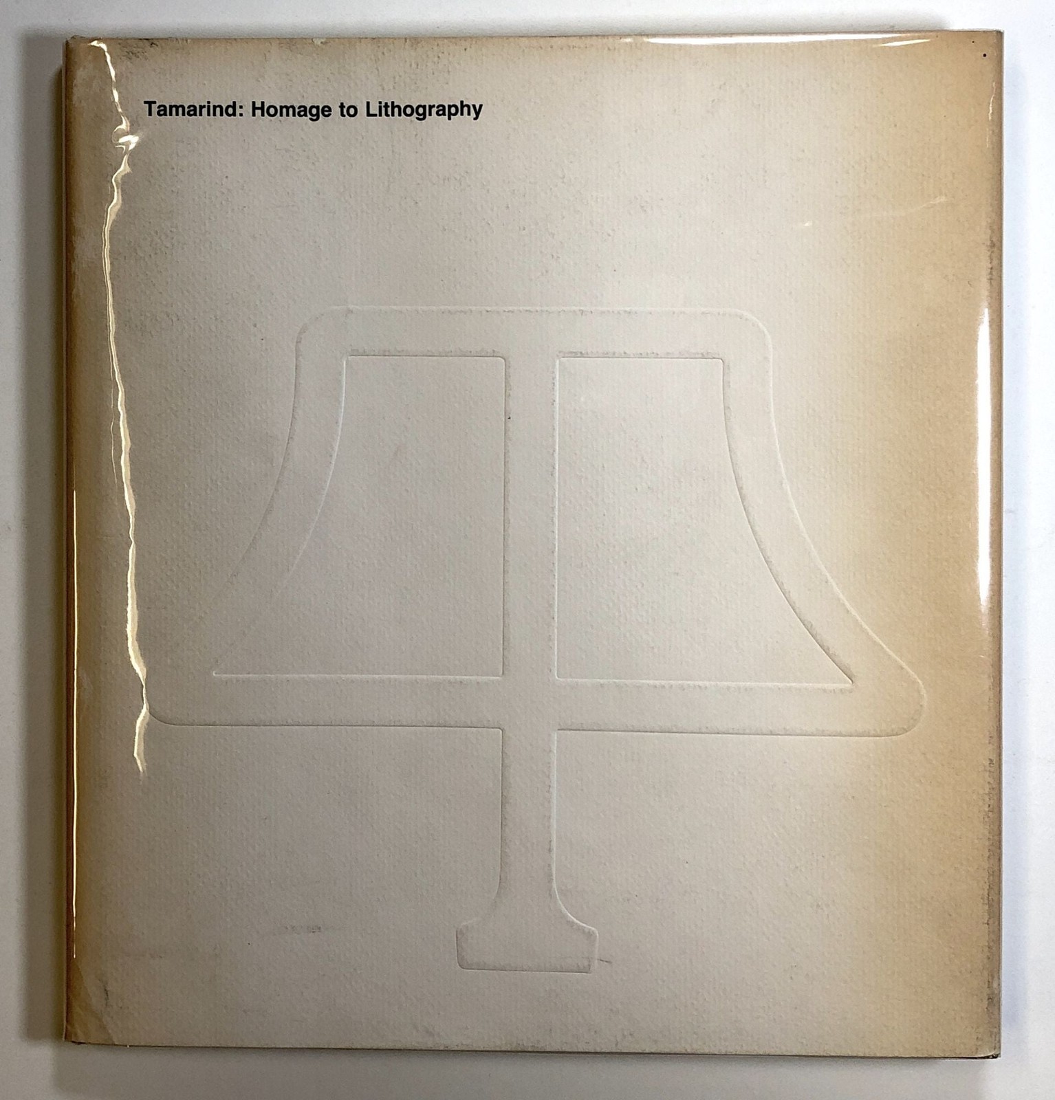 William S Lieberman, pref. / Tamarind Homage to Lithography 1st Edition 1969