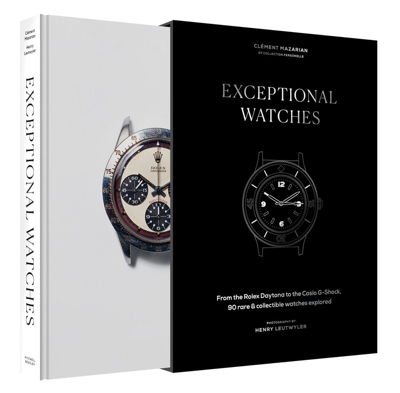Exceptional Watches: Hardcover, by Mazarian Clément; Like New