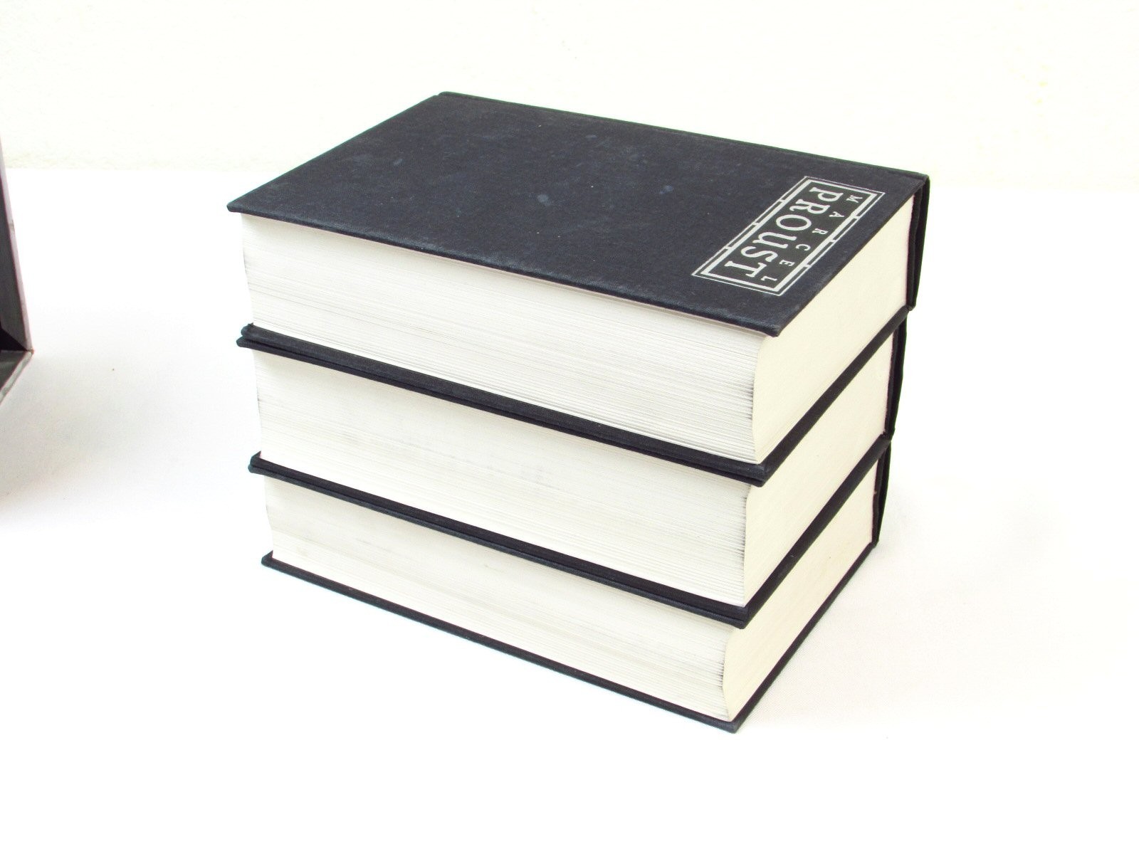 Remembrance of Things Past Marcel Proust 1981 3-Volume Random House HC Box Set