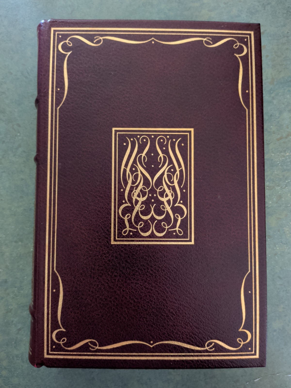 Franklin Library Gone With the Wind Margaret Mitchell Leather Bound Like New