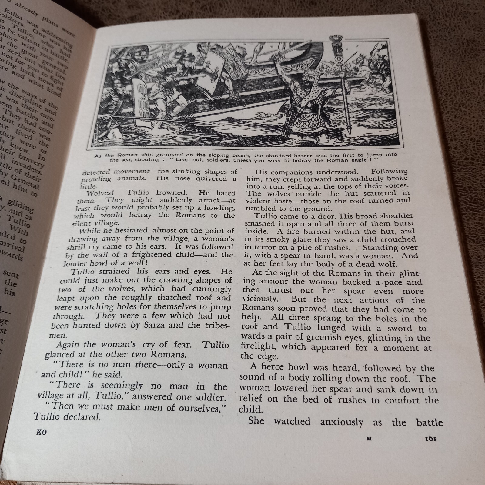 1956 “KNOCKOUT FUN BOOK 1956” ILLUSTRATED ANNUAL HARDBACK BOOK