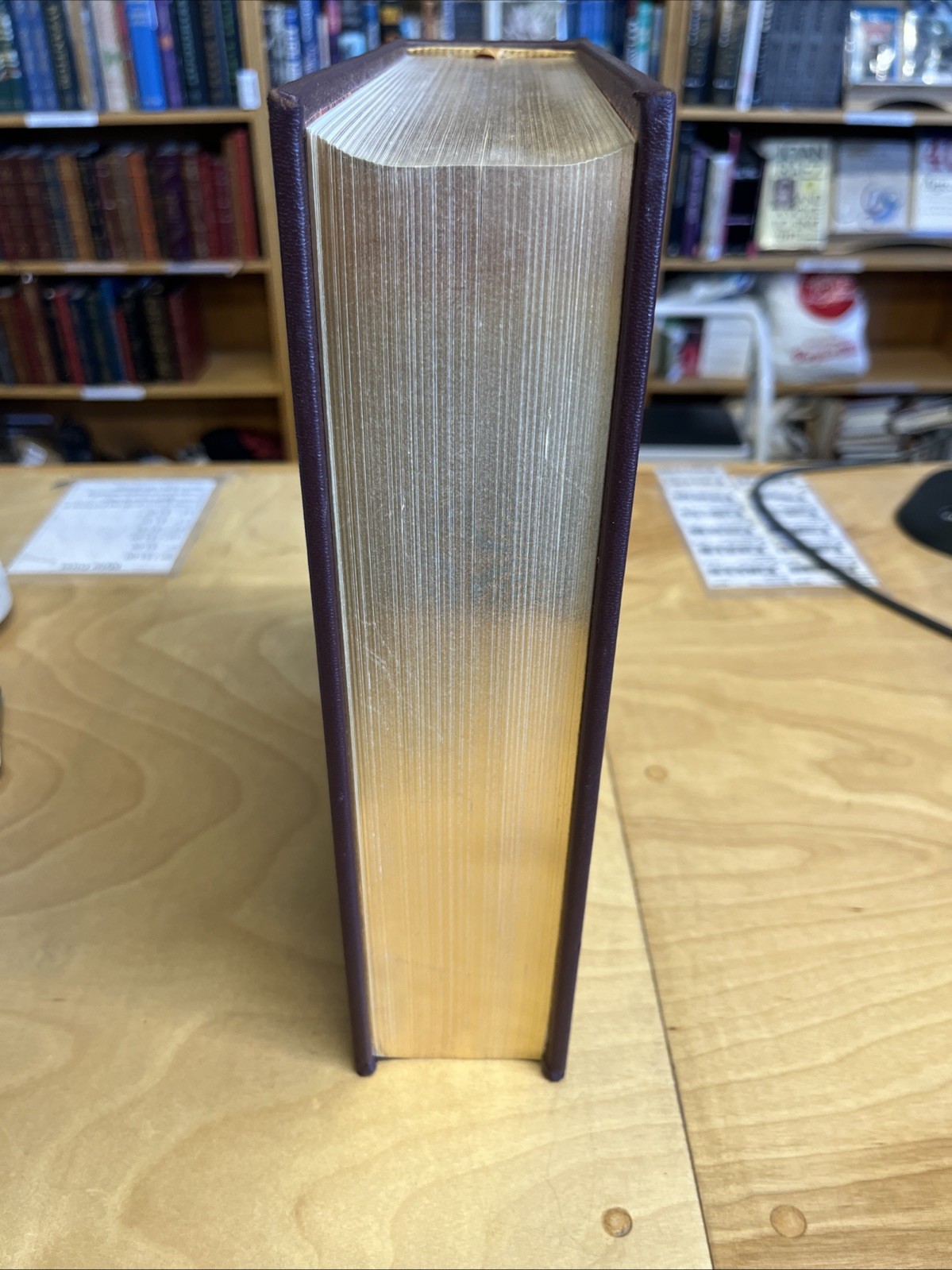 ILIAD & ODYSSEY – WORKS OF HOMER Easton Press Deluxe Ltd 340/400 Rare