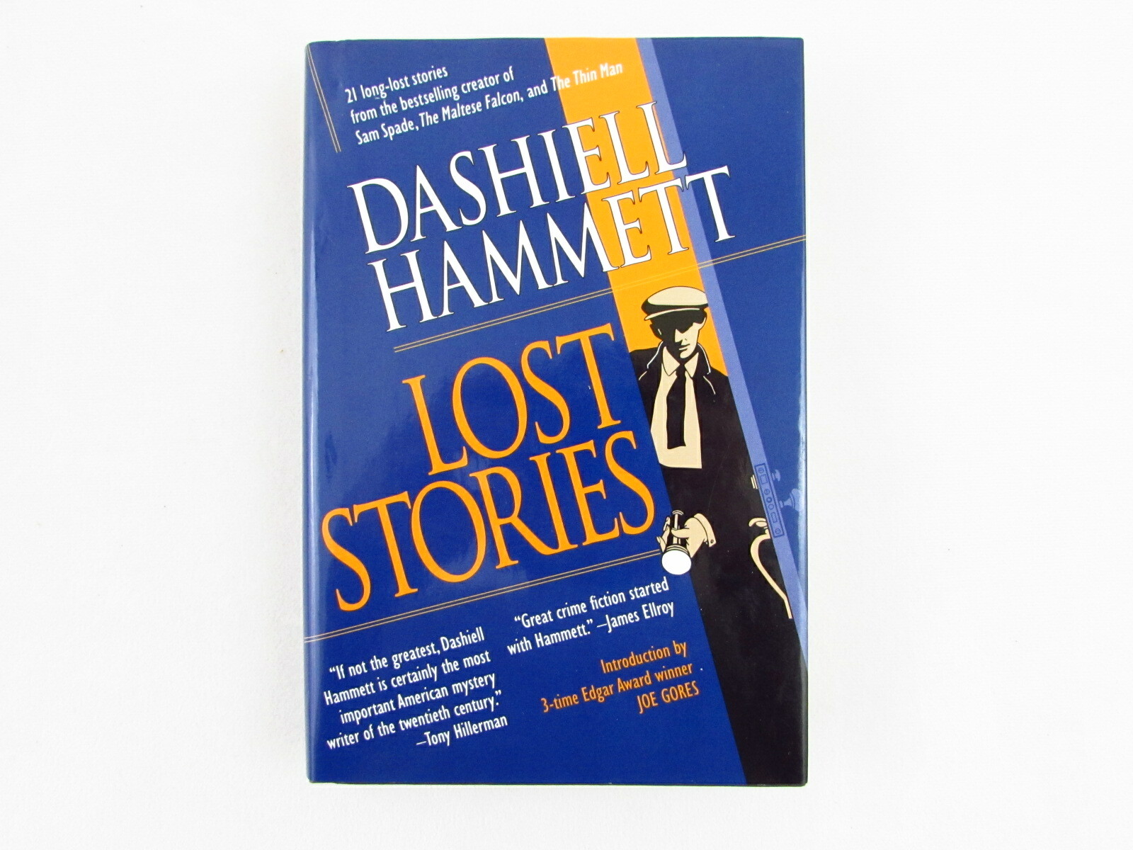 Dashiell Hammett: Lost Stories 2005 Vince Emery HCDJ BCE