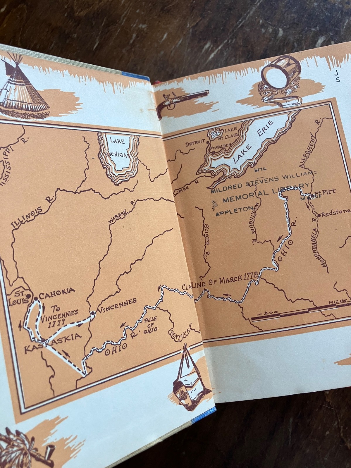 Winston Adventure Books Lost Colony Little Giant Vincennes Powder Keg Homeschool