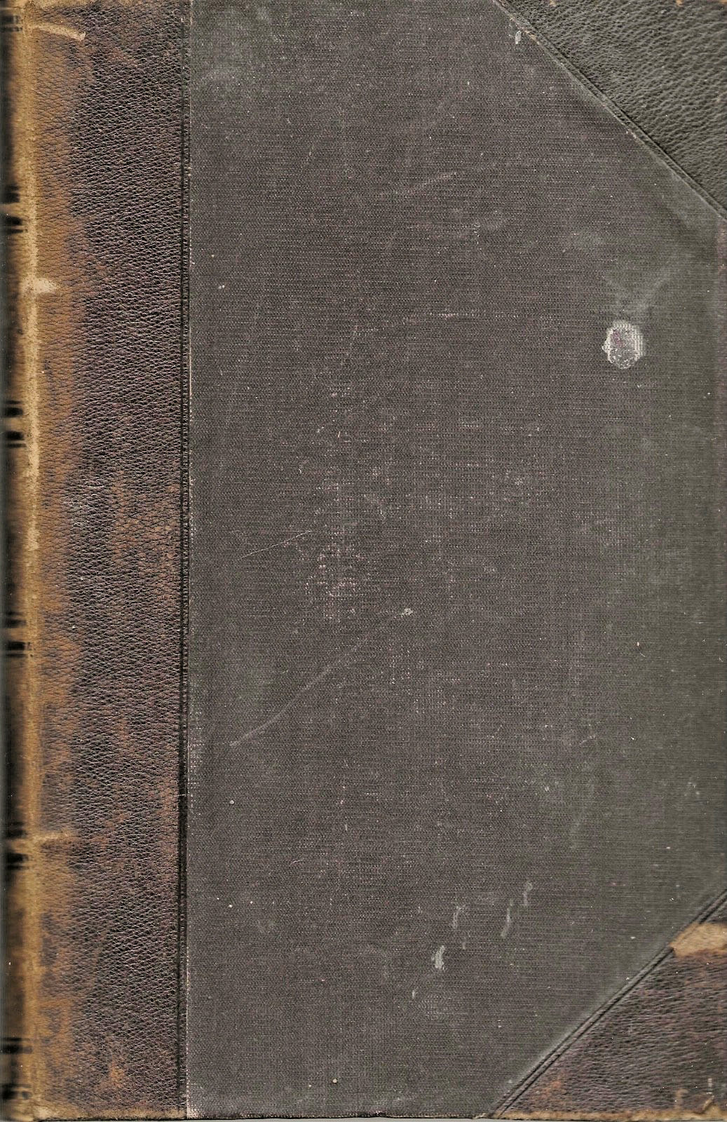 HARPER’S MAGAZINE, Volume XLV, June—November 1872 (bound) Rome, Mount Desert