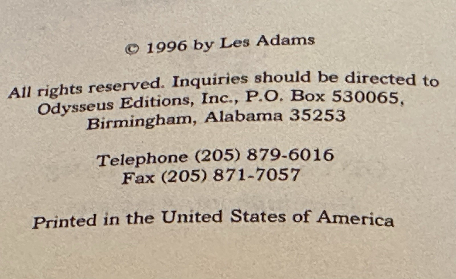 THE SECOND AMENDMENT PRIMER Leather & Gold Gilt Edges 1996 Les Adams GUN RIGHTS
