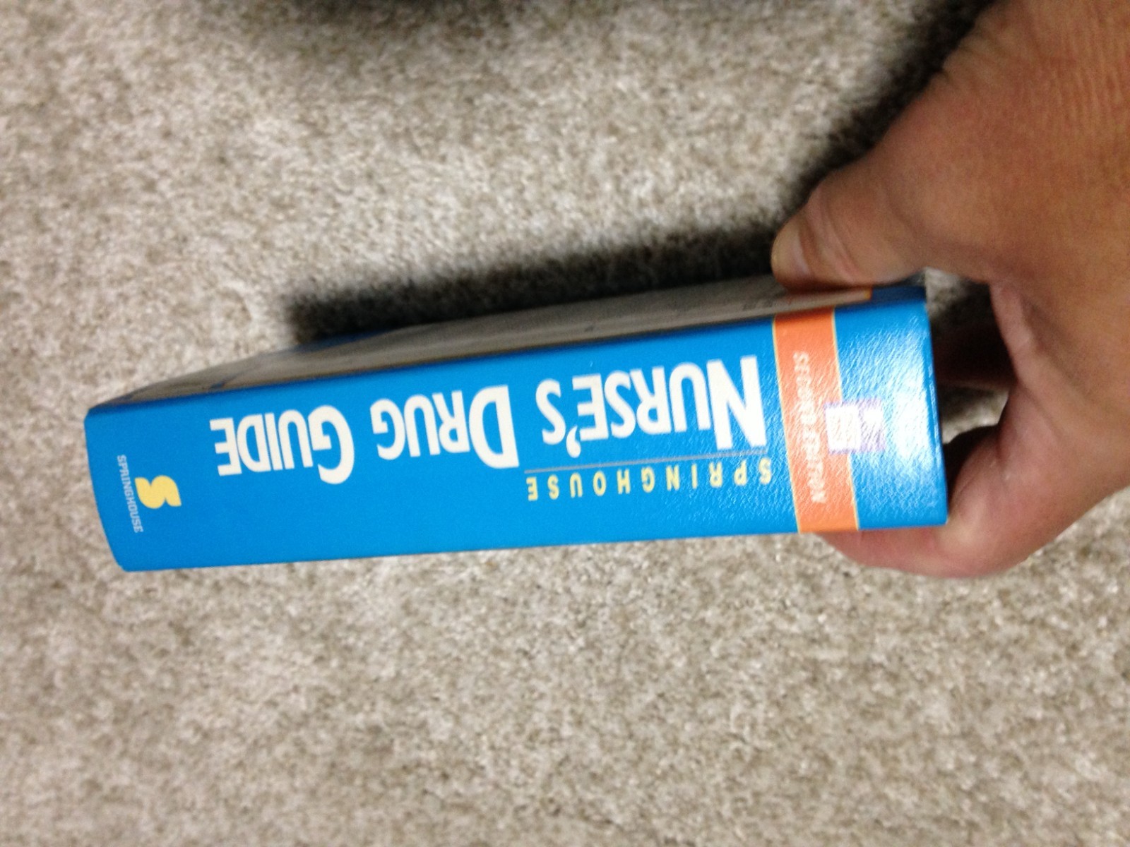 NURSE’S DRUG GUIDE SECOND EDITION PHARM DISK INCLUDED BOOK