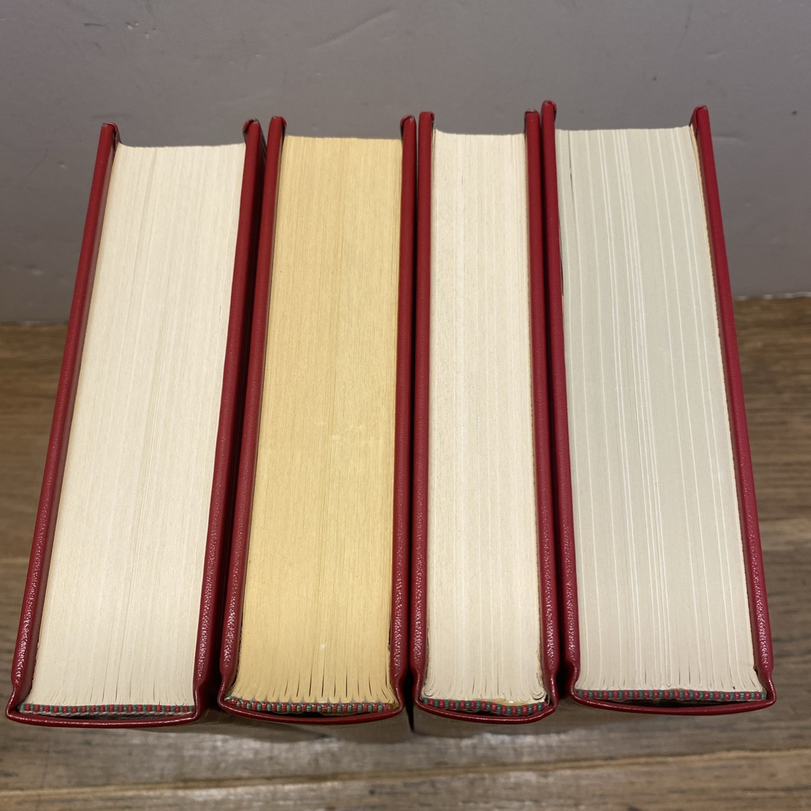 Robert Surtees Novels 4 Vol Set In Box Sleeves Published 1980’s Folio Society