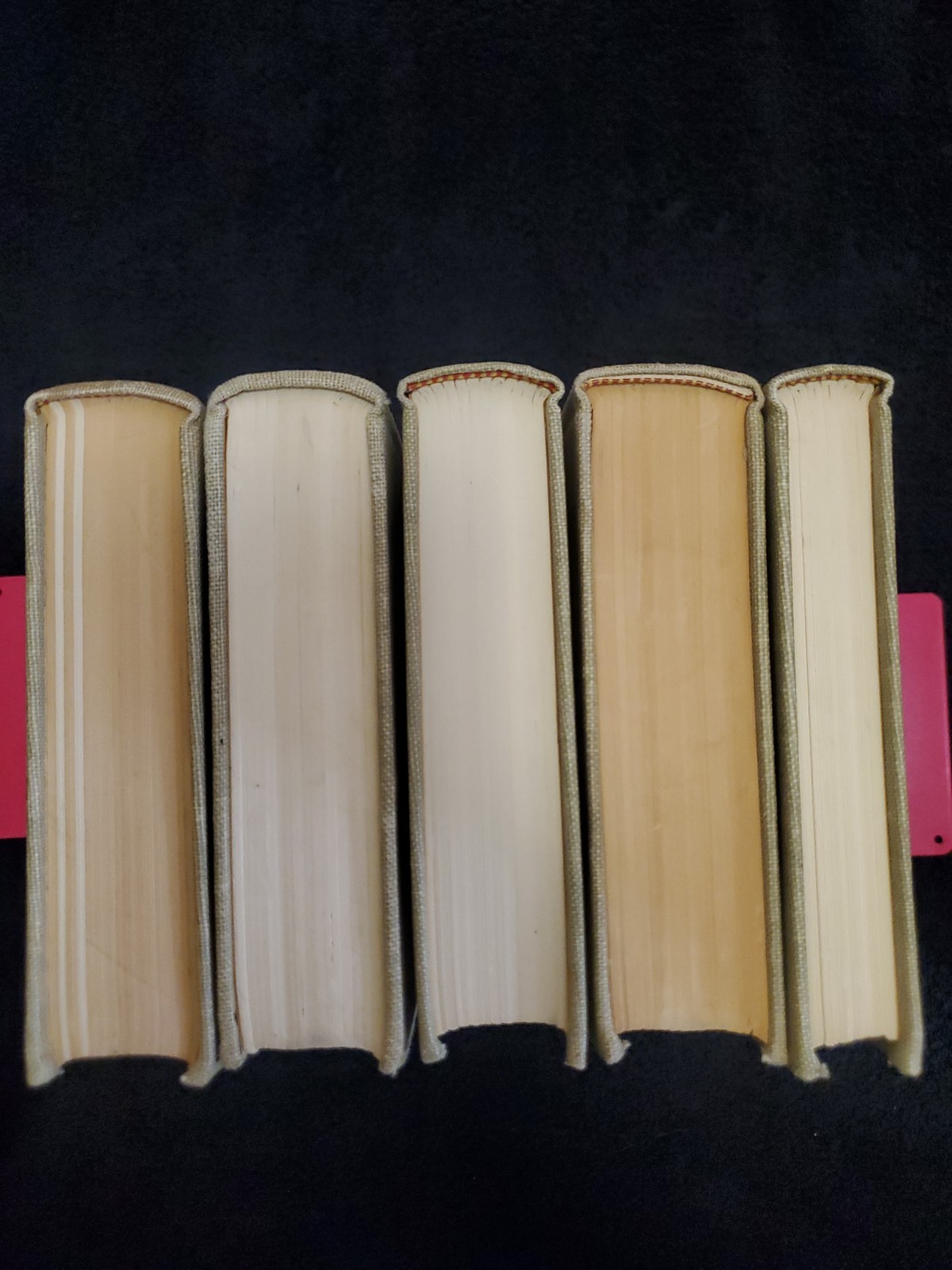 5 Volumes Of The Classics Club 1943