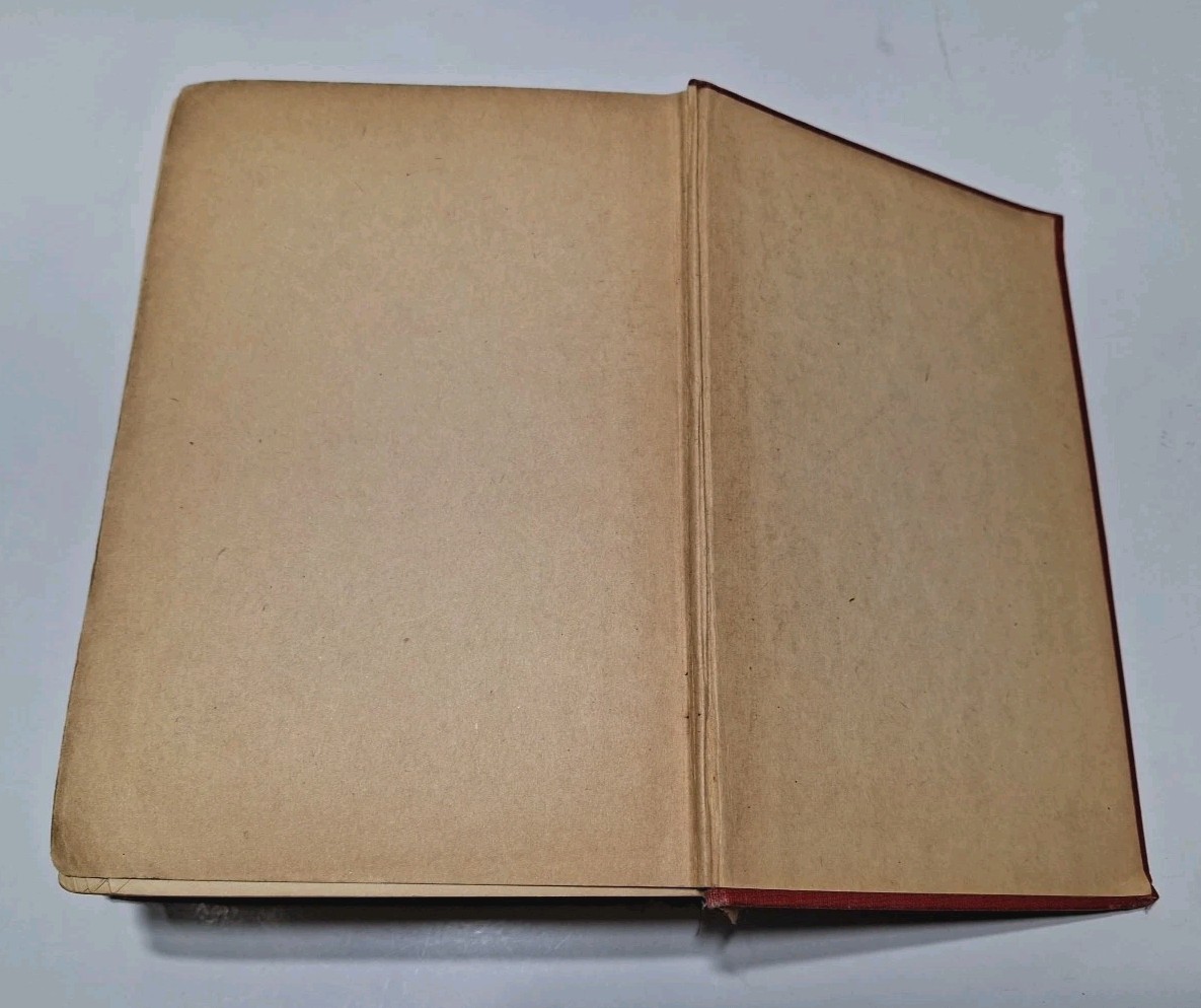 1908 McLAUGHLIN A NEW PRONOUNCING DICTIONARY ITALIAN & ENGLISH LANGUAGES HC Book