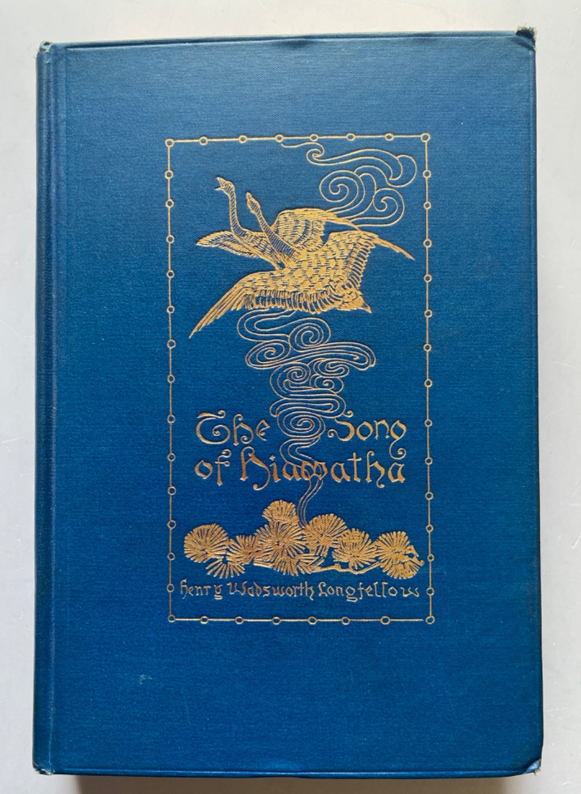 1906 – Longfellow – Song of Hiawatha – Frederic Remington Illustrated – Nice!