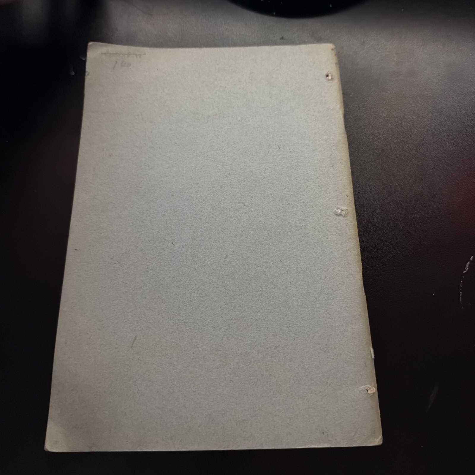 1920 Contributions From Mount Wilson Observatory Colors & Magnitudes Booklet