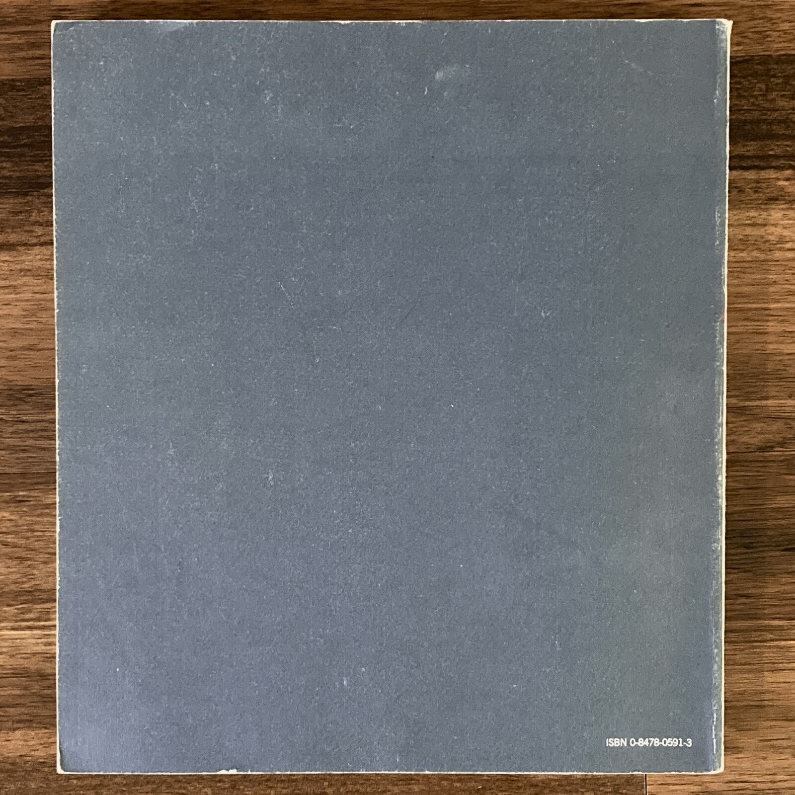 Carlo Scarpa The Complete Works – Francesco Dal Co & G. Mazzariol (Rizzoli 1985)