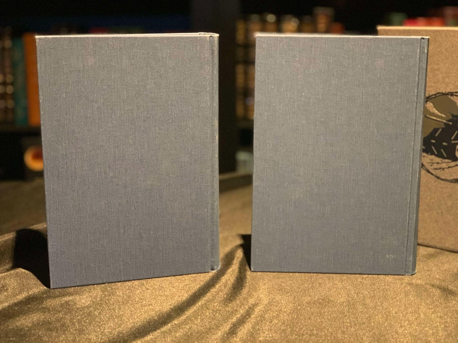 Folio Society: The Second World War by Martin Gilbert