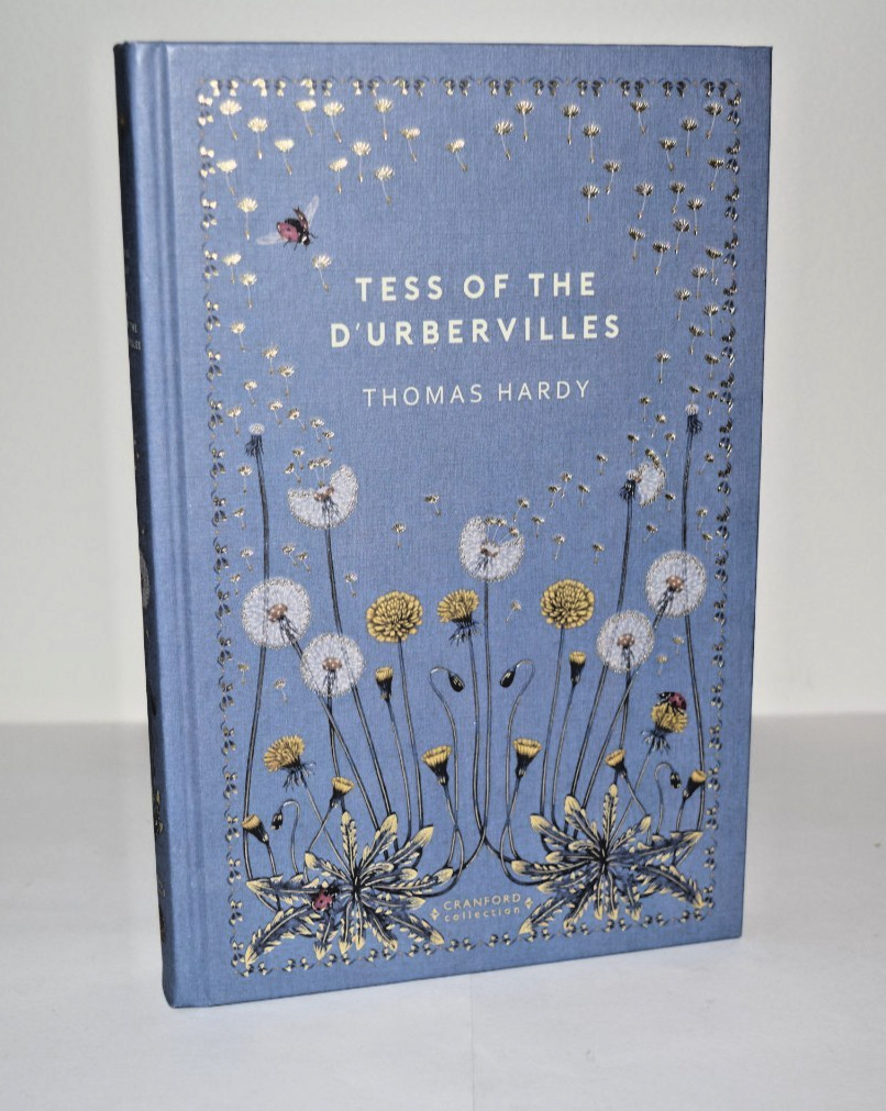 NEW RARE Tess Of The D’Urbervilles Cranford Collection Classic by Thomas Hardy