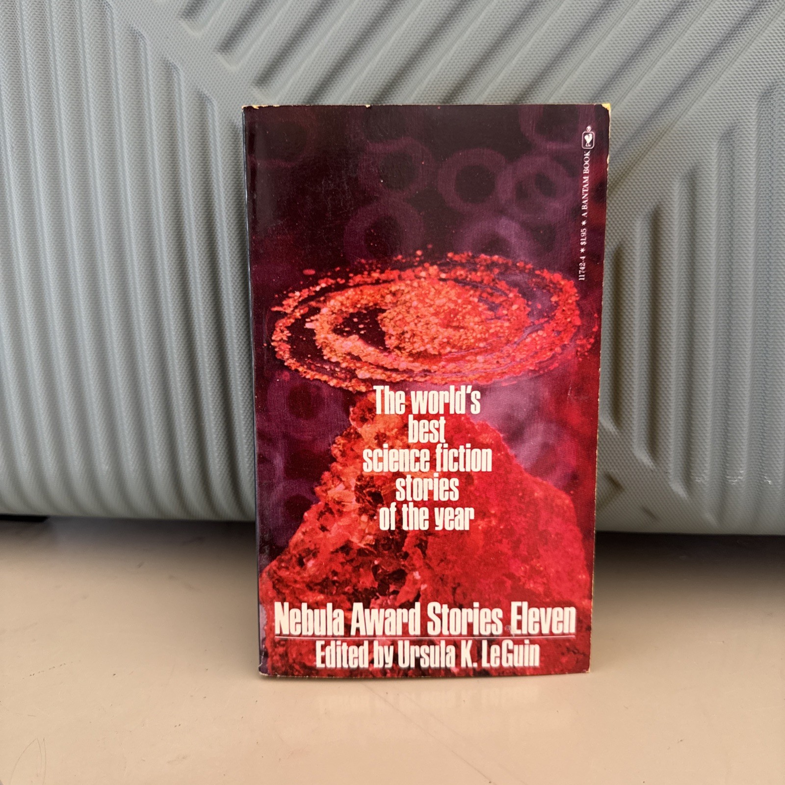 Nebula Award Stories Nine edited by Kate Wilhelm 1978 Bantam Paperback Sci-Fi