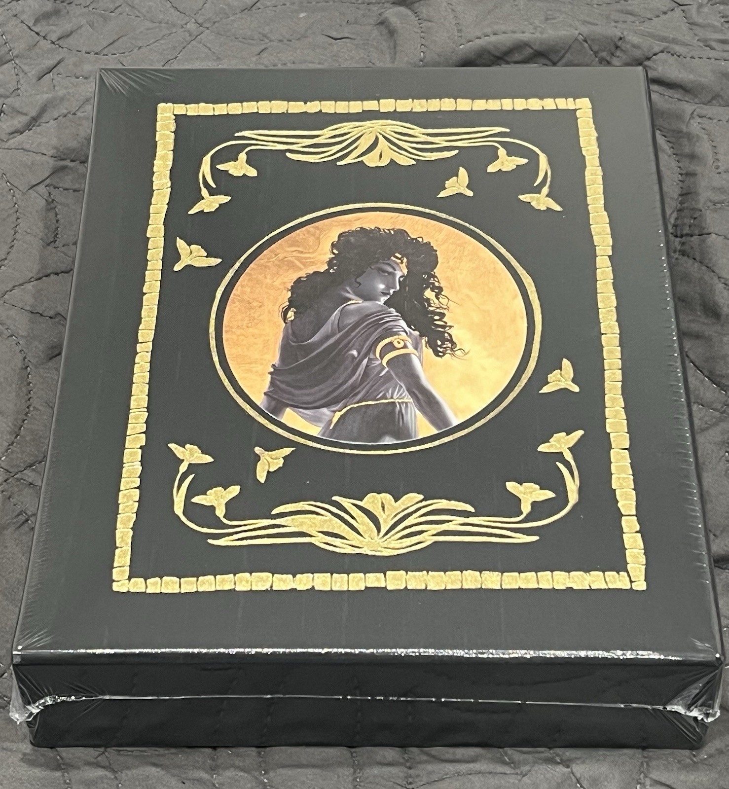 Circe by Madeline Miller Deluxe Edition, Easton Press – Signed – only 1200 exist