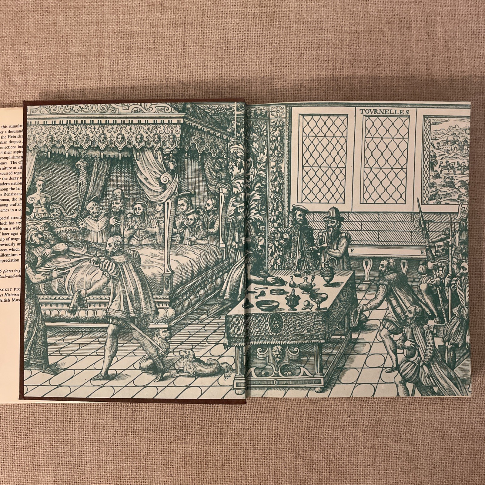 Furniture 700-1700 Eric Mercer 1969 Hardcover First Edition