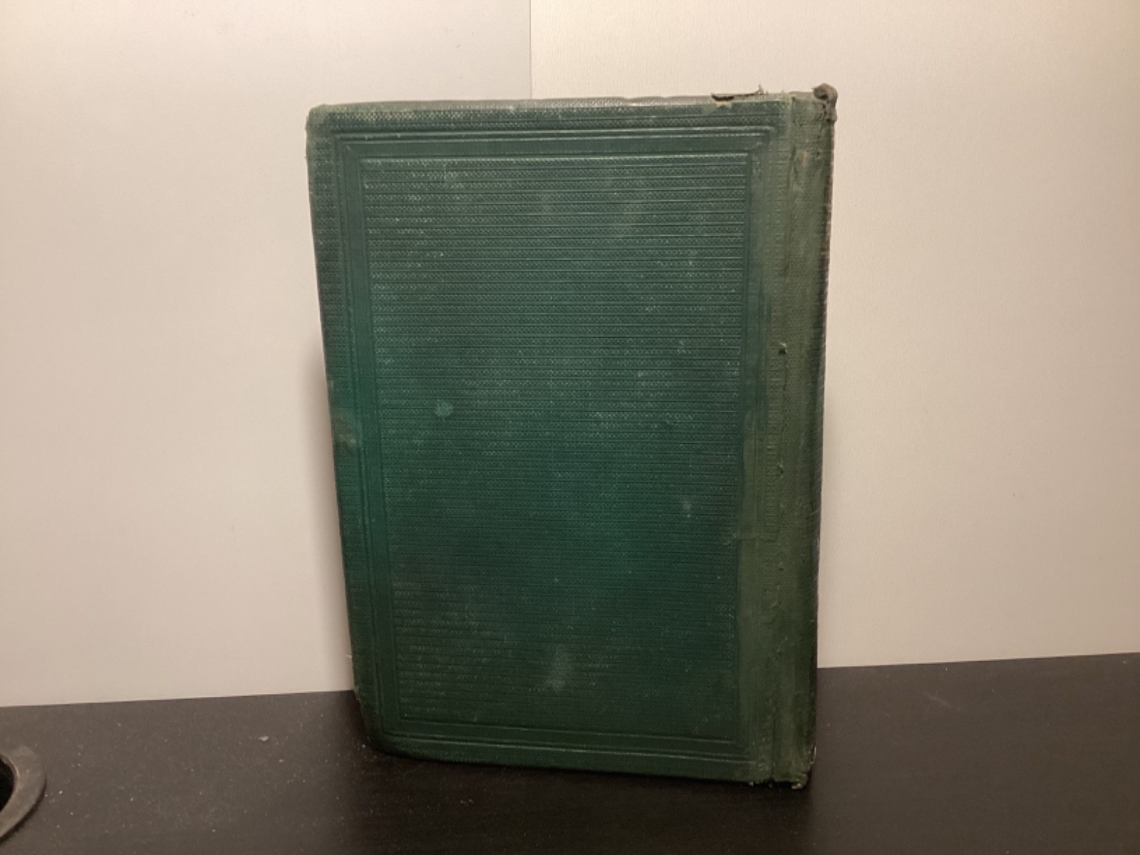 1863 Dreamthorp: A Book Of Essays Written In The Country – Alexander Smith