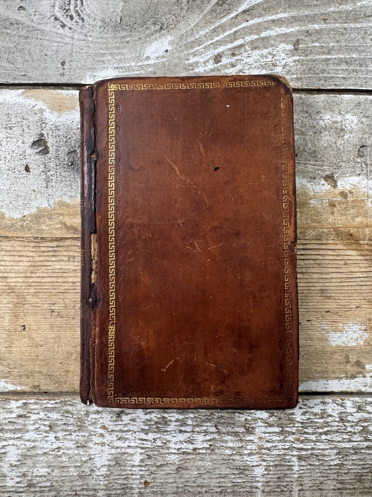 1815 Antique Novel “The Sisters: A Domestic Tale” Hofland, 1st American