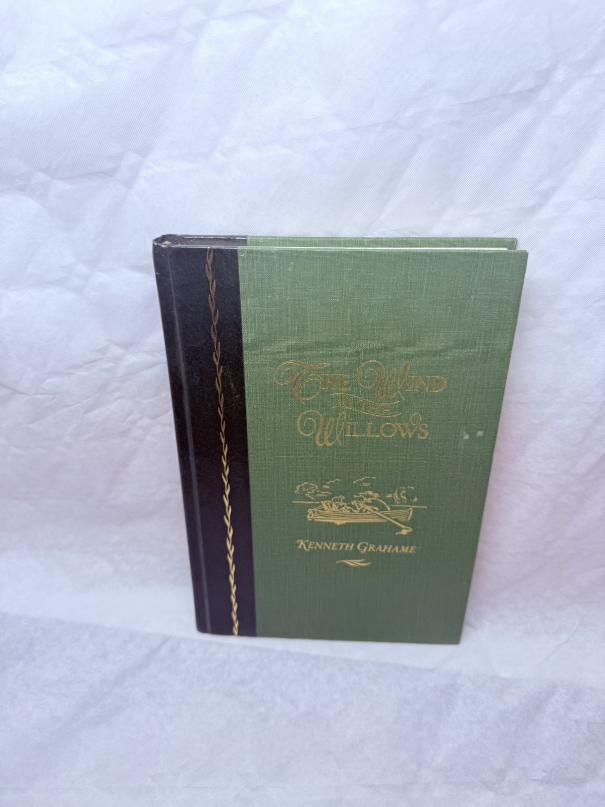 Wind in the Willows Kenneth Grahame Paul Cox Illus Alan Bennett Readers Digest