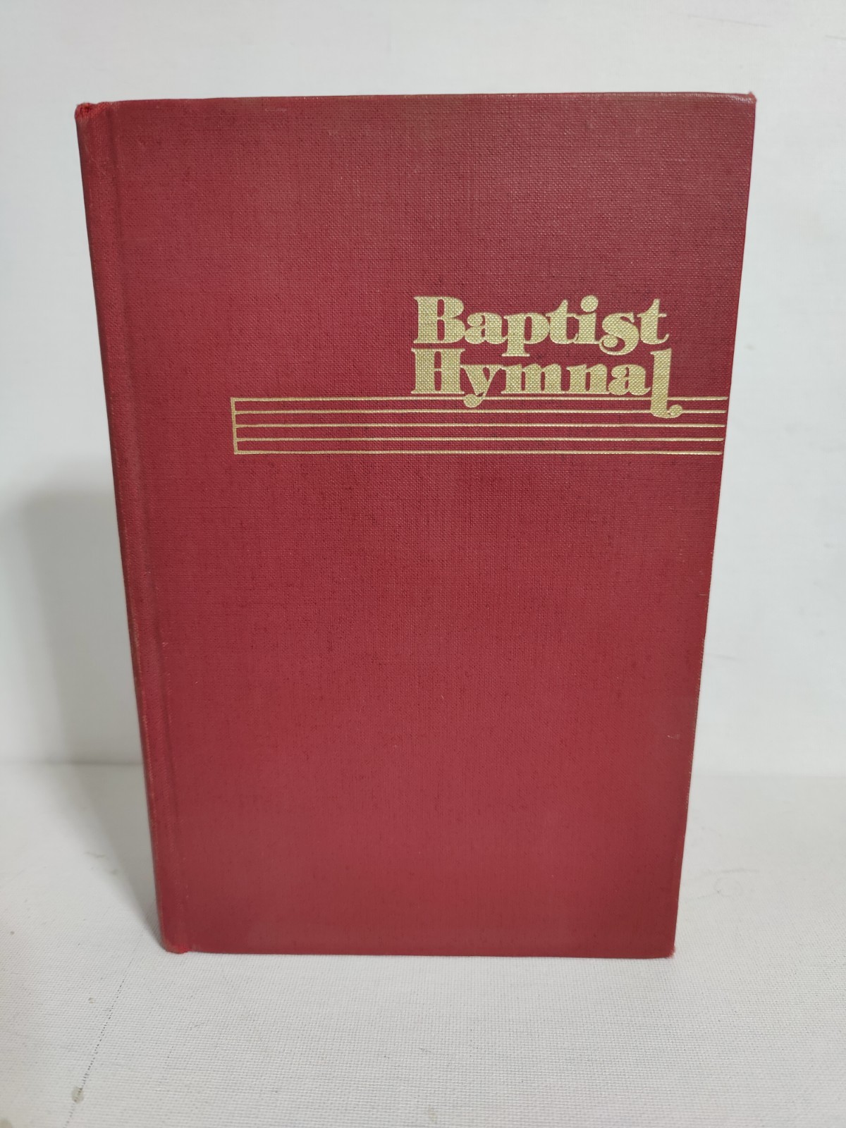 Baptist Hymnal 1975 Edition Hardcover Burgundy Convention Press QTY AVAILABLE