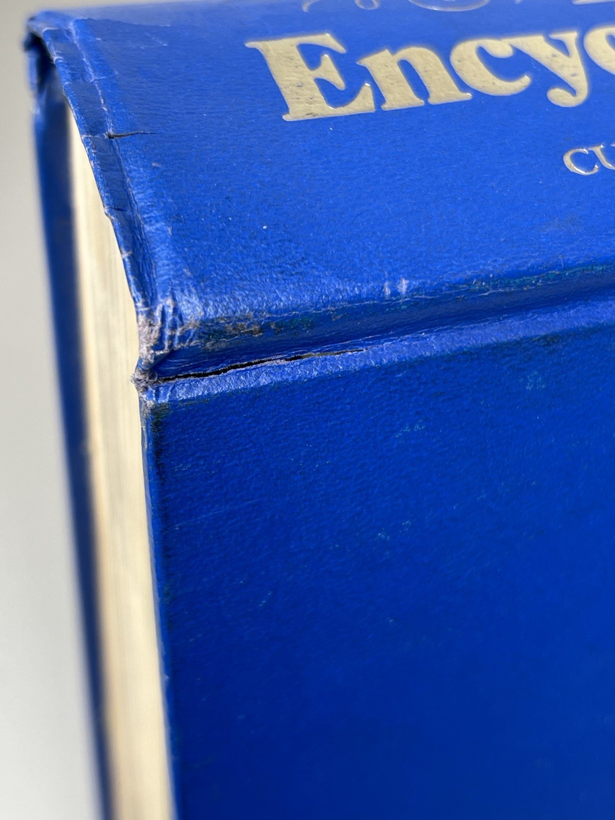 The New World Encyclopedia of Cooking 1972 1st Ed Hardcover Color Photos Vintage