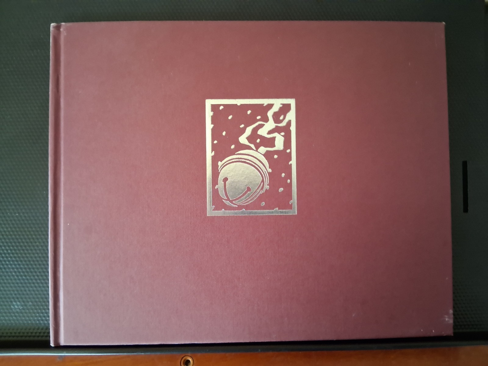 The Polar Express Chris Van Allsburg Bok 1985 1st Edition