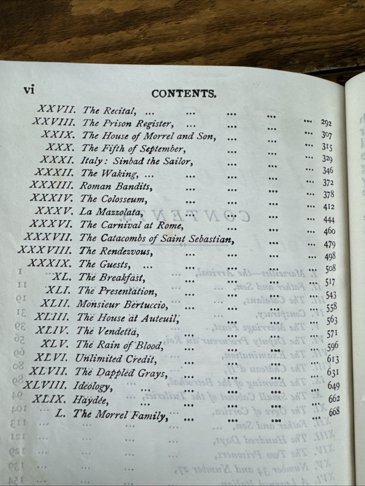 The Count Of Monte Cristo Vol 1-2 Dumas Thomas Nelson & Sons NEW CENTURY LIBRARY