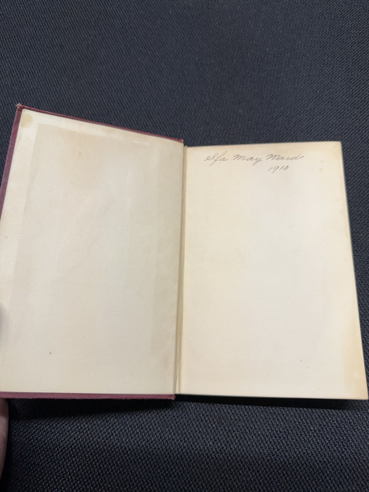 Robert Browning 1898 Edition 3 Books Collection Lot