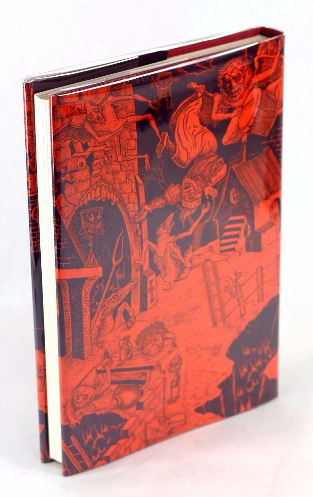 John Alfred Taylor 2008 Hell is Murky 20 Strange Tales Arch Tree Press HC w/DJ