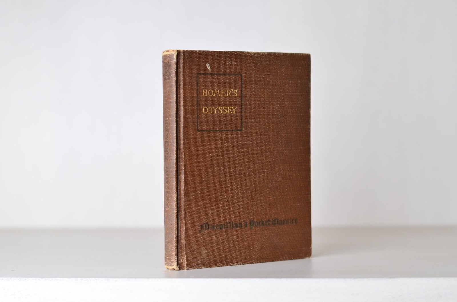 Antique The Odyssey by Homer 1915 – Andrew Lang