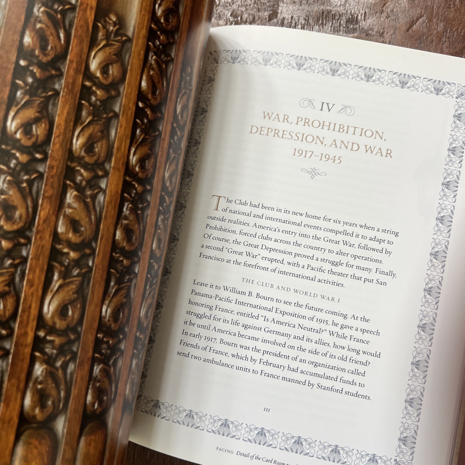 “The Pacific-Union Club: A History, 1852-2017” Patrick J. Gilligan et al. (2018)