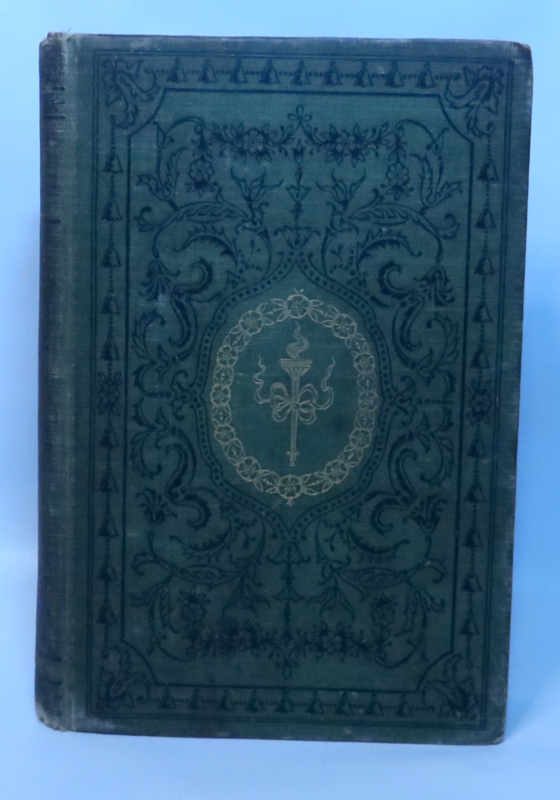 Antique William Cullen Bryant book