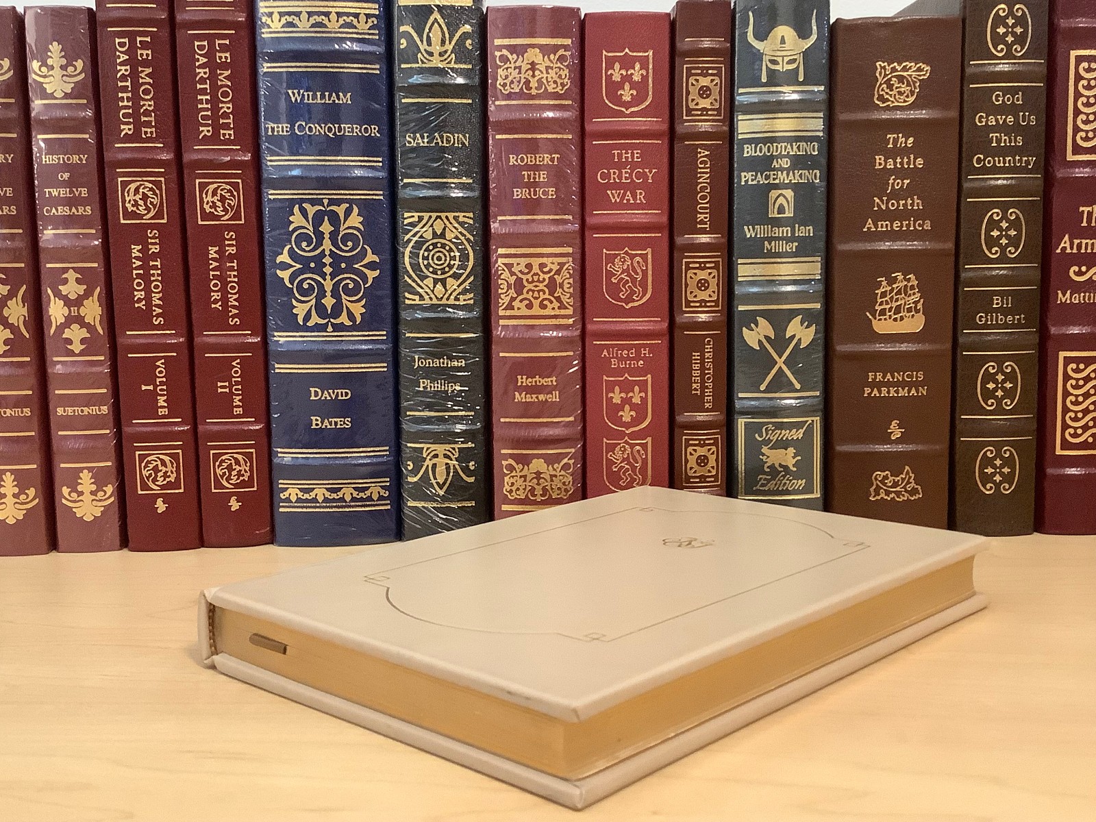 The Great Gatsby by F. Scott Fitzgerald – leather – Franklin Library – 1974