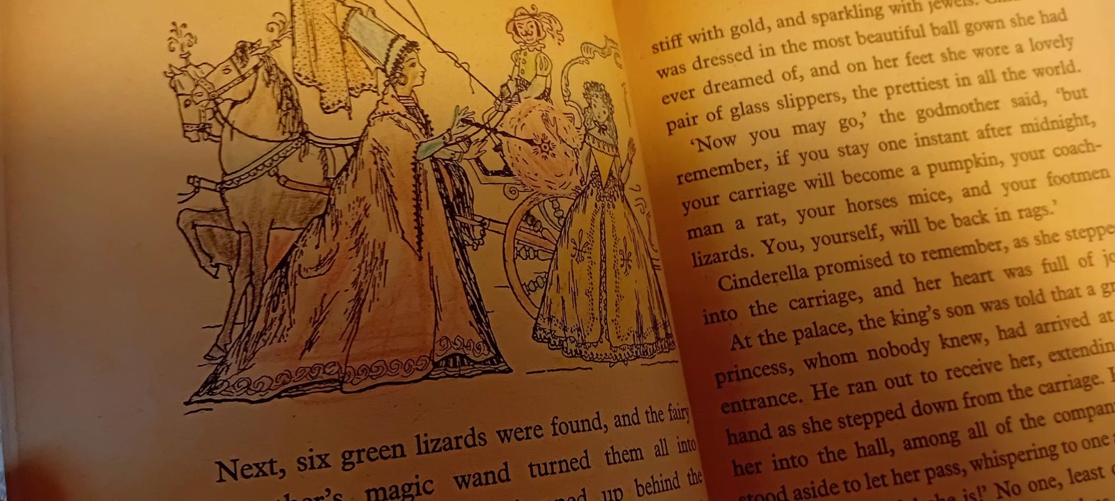 1961 HB Read Aloud Fairy Tales Spring Books