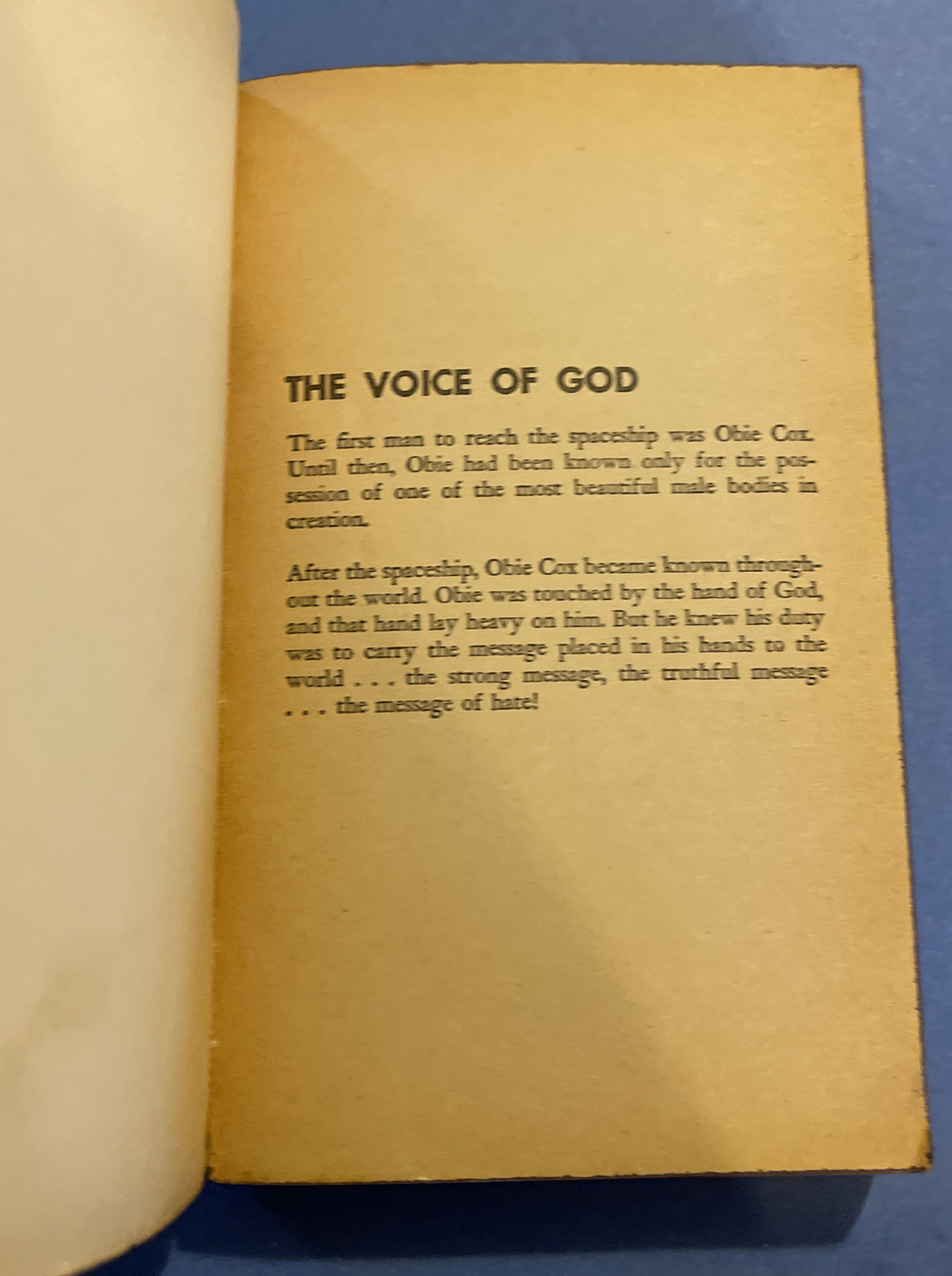 Kate Wilhelm LET THE FIRE FALL 1969 Science Fiction Vintage Paperback