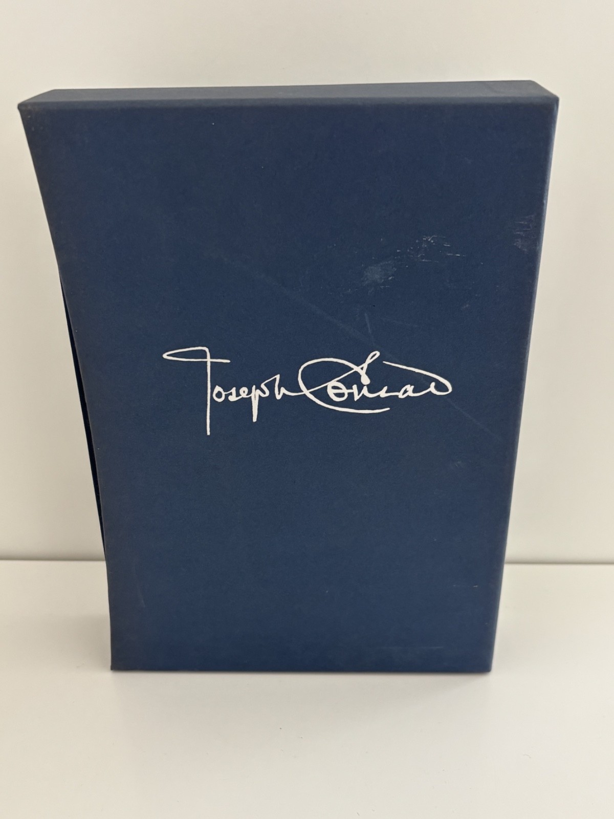 Folio Society The Rescue by Joseph Conrad 2003 Hardback with Slipcase VGC