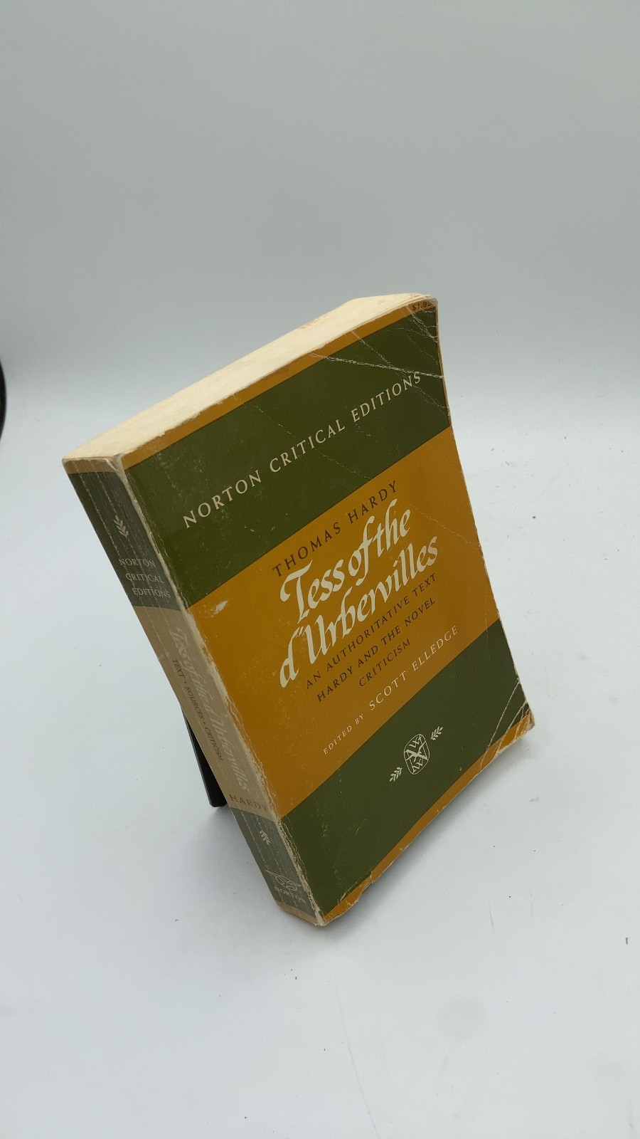 Tess of the d’Urbervilles Thomas Hardy Hardcover 1965