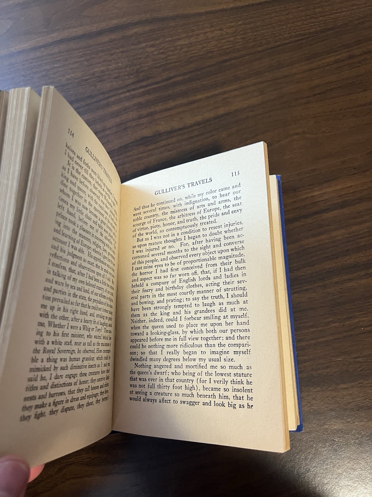 Gulliver’s Travels by Jonathan Swift Old undated edition World Syndicate Pub Vtg