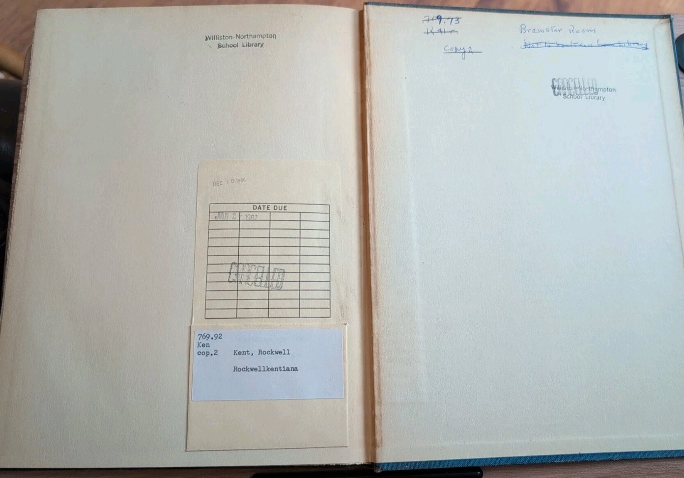 ROCKWELLKENTIANA 1933 Rockwell Kent SIGNED 1st Ed Loaded w/ Woodcuts