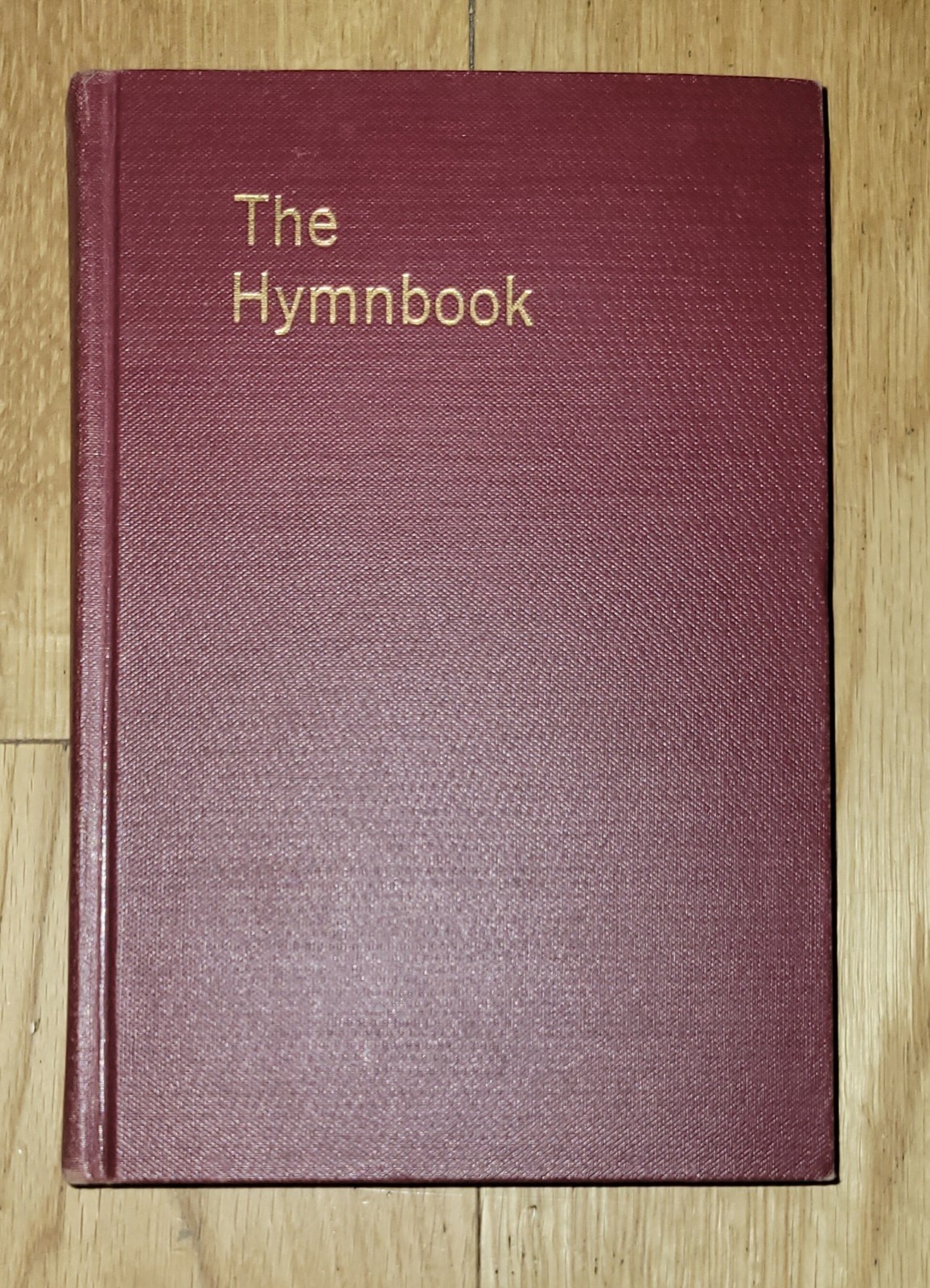 The Hymnbook Published By Presbyterian Church USA