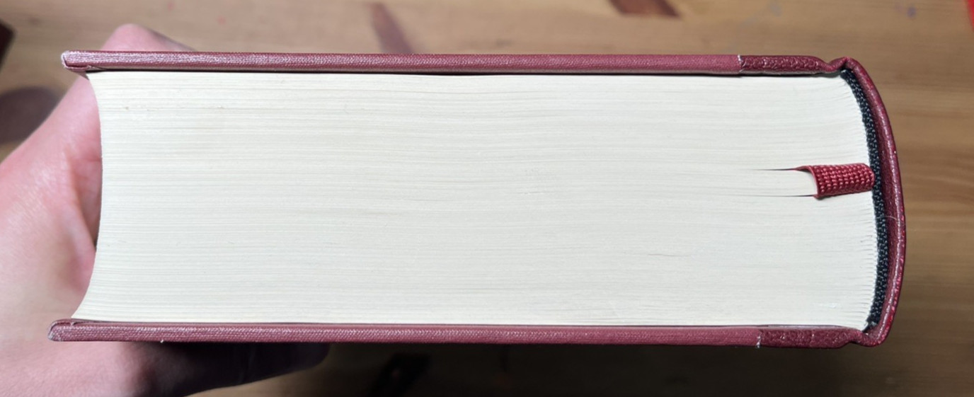 David Copperfield Charles Dickens -Folio Society quarter leather bound