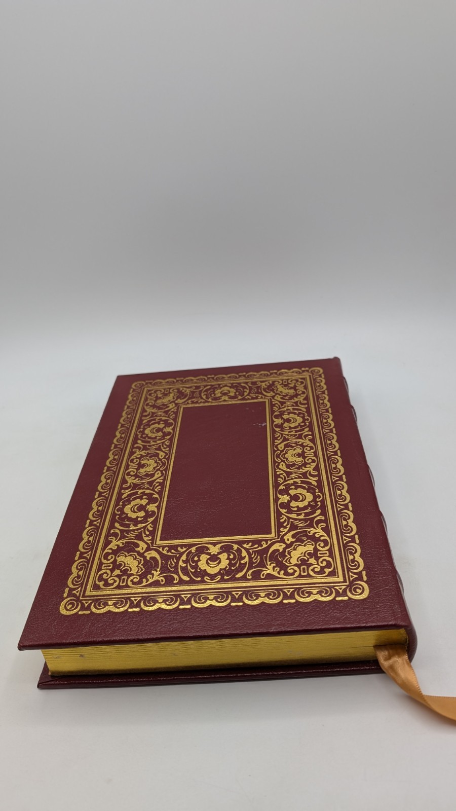 Easton Press, The Picture of Dorian Gray Oscar Wilde Leather Collector’s PRETTY