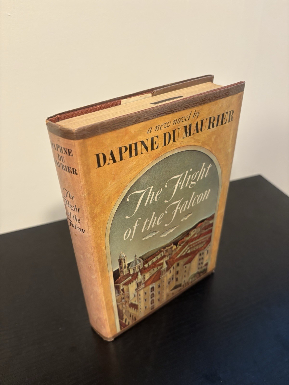 The Flight of the Falcon by Daphne Du Maurier. Hardcover. 1965 1st Edition!