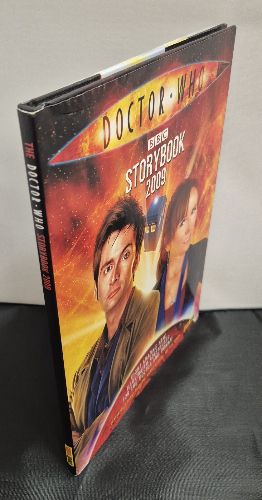 Doctor Who Storybook: 2009 by Not Available (Hardcover, 2008)